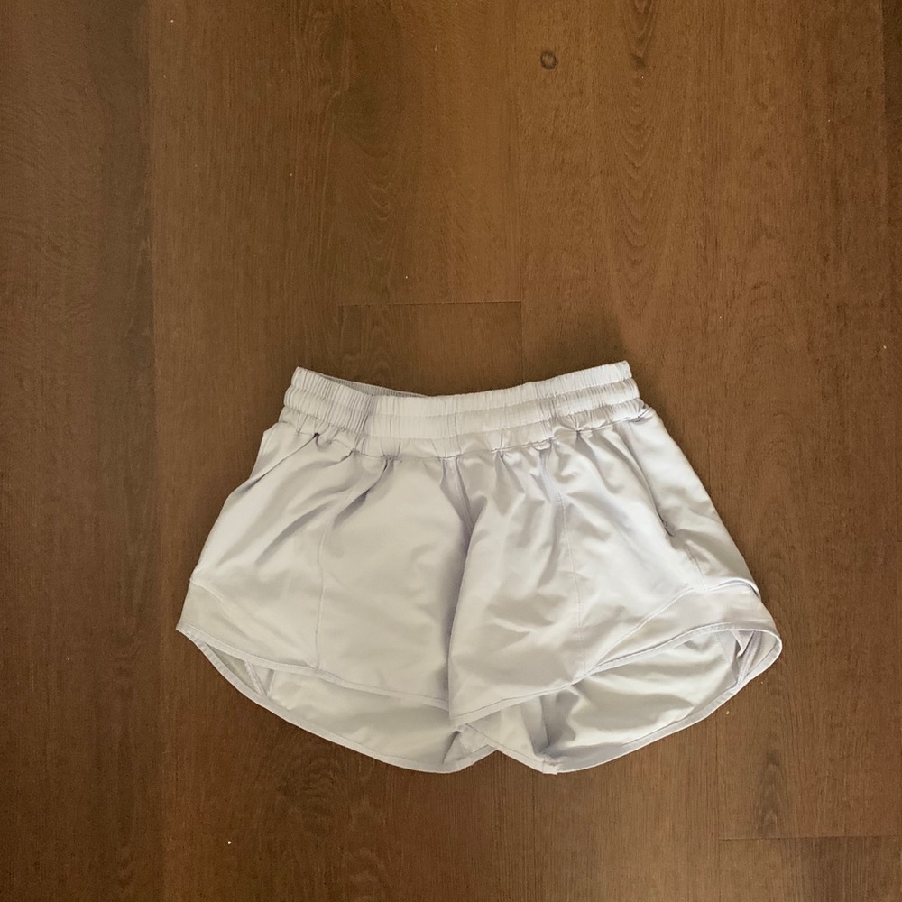 Lululemon hotty hot shorts
